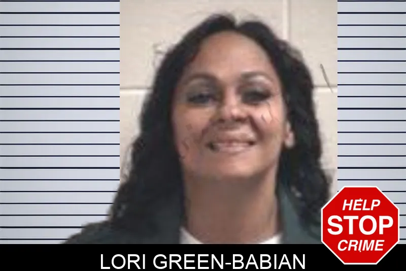 Lori Green-Babian mugshot – Henry County , Georgia Lori Green-Babian mugshot
