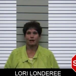 Lori Londeree mugshot