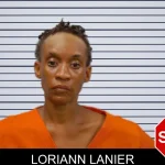 Loriann Lanier mugshot