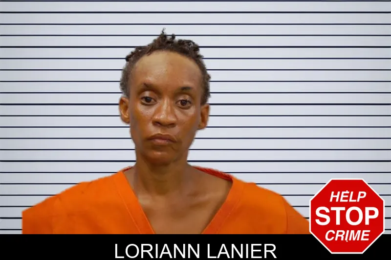 Loriann Lanier mugshot – Candler County , Georgia Loriann Lanier mugshot