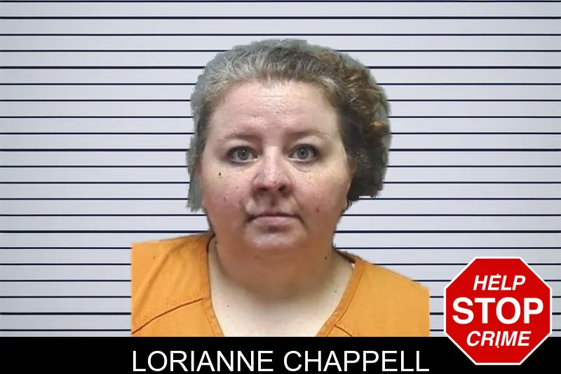 Lorianne Chappell mugshot – Cherokee County , Georgia Lorianne Chappell mugshot