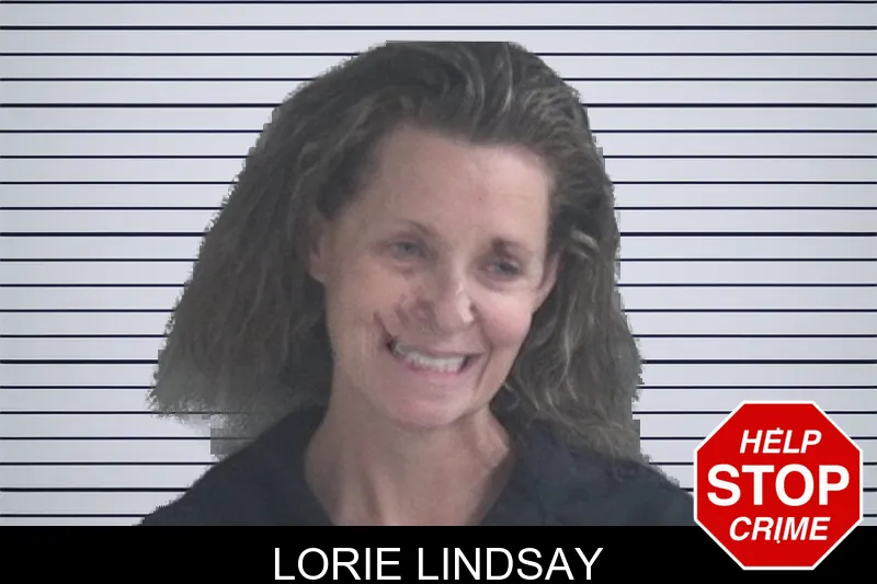 Lorie Lindsay mugshot