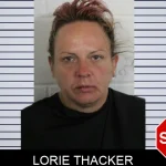 Lorie Thacker mugshot – Floyd County , Georgia Lorie Thacker mugshot