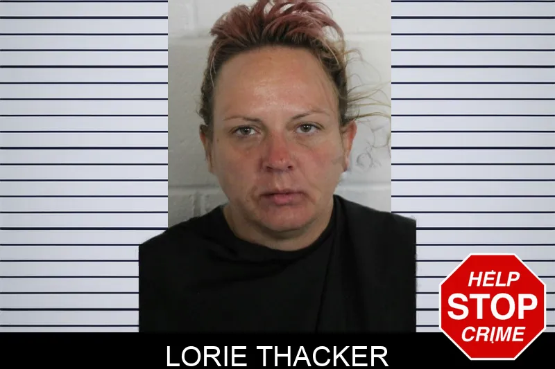 Lorie Thacker mugshot – Floyd County , Georgia Lorie Thacker mugshot