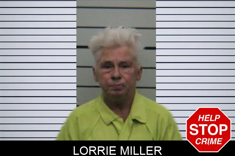 Lorrie Miller mugshot – Turner County , Georgia Lorrie Miller mugshot