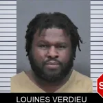 Louines Verdieu mugshot – Gordon County , Georgia Louines Verdieu mugshot