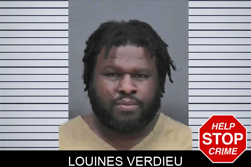 Louines Verdieu mugshot – Gordon County , Georgia Louines Verdieu mugshot