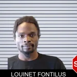 Louinet Fontilus mugshot – DeKalb County , Georgia Louinet Fontilus mugshot