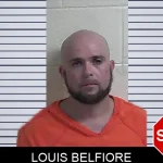 Louis Belfiore mugshot – Fannin County , Georgia Louis Belfiore mugshot