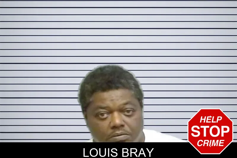 Louis Bray mugshot – Fulton County , Georgia Louis Bray mugshot