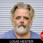Louis Hester mugshot – Bulloch County , Georgia Louis Hester mugshot