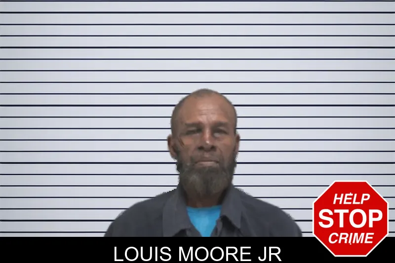 Louis Moore Jr mugshot – Dougherty County , Georgia Louis Moore Jr mugshot
