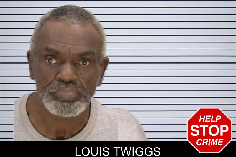 Louis Twiggs mugshot – Richmond County , Georgia Louis Twiggs mugshot