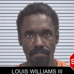 Louis Williams III mugshot