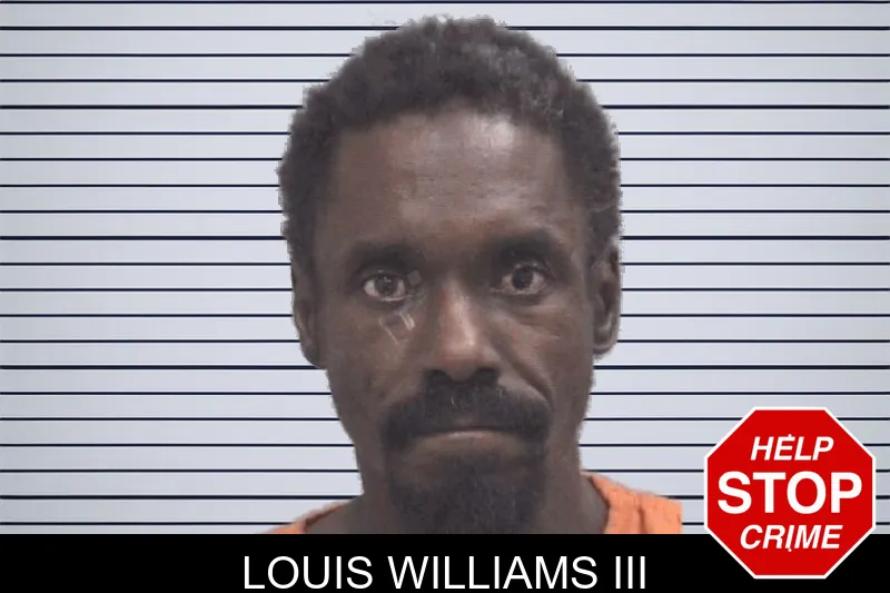 Louis Williams III mugshot – Columbia County , Georgia Louis Williams III mugshot