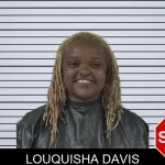 Louquisha Davis mugshot – Elbert County , Georgia Louquisha Davis mugshot