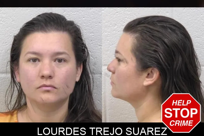 Lourdes Trejo Suarez mugshot – Paulding County , Georgia Lourdes Trejo Suarez mugshot