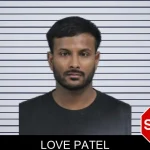 Love Patel mugshot – Catoosa County , Georgia Love Patel mugshot