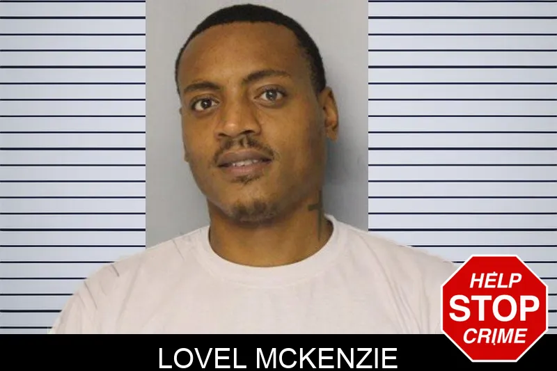 Lovel McKenzie mugshot – Hall County , Georgia Lovel McKenzie mugshot