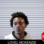Lovel McKenzie mugshot – DeKalb County , Georgia Lovel McKenzie mugshot