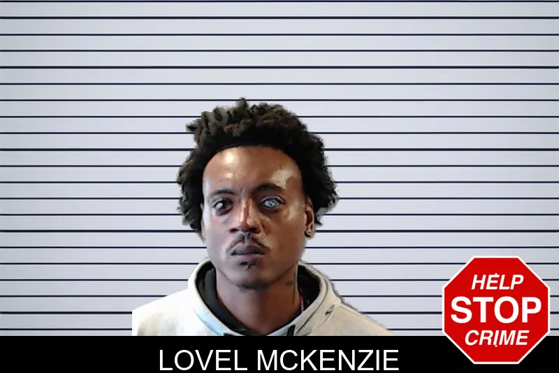 Lovel McKenzie mugshot – DeKalb County , Georgia Lovel McKenzie mugshot