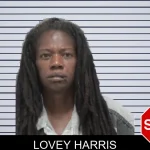 Lovey Harris mugshot