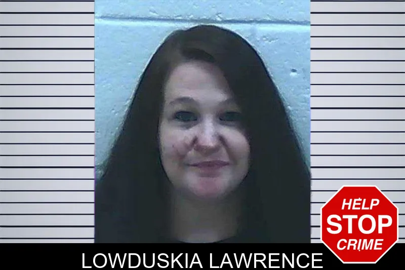 Lowduskia Lawrence mugshot – Jackson County , Georgia Lowduskia Lawrence mugshot
