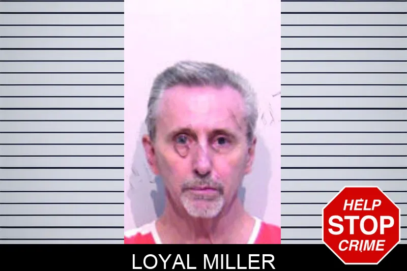 Loyal Miller mugshot – Bartow County , Georgia Loyal Miller mugshot
