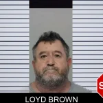 Loyd Brown mugshot
