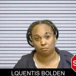 Lquentis Bolden mugshot