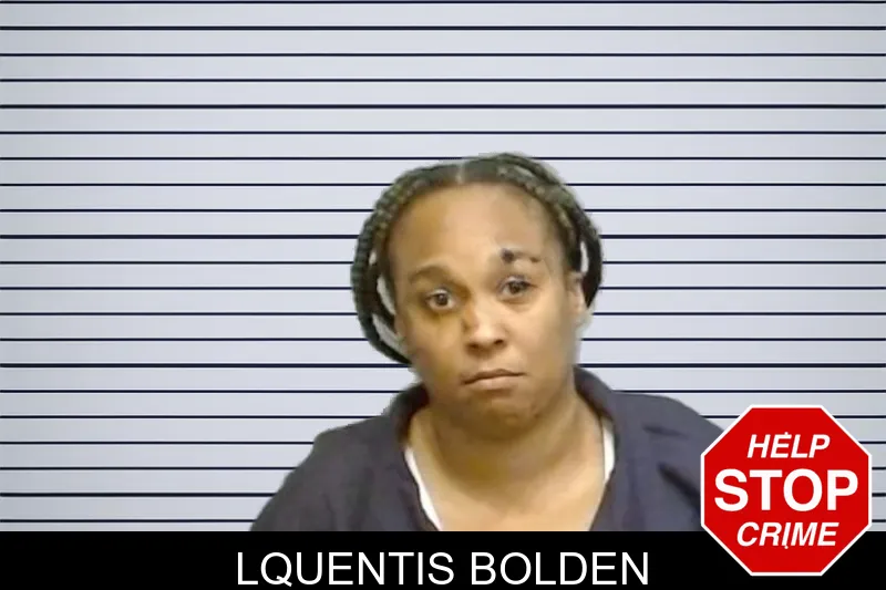Lquentis Bolden mugshot – Fulton County , Georgia Lquentis Bolden mugshot