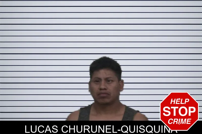 Lucas Churunel-Quisquina mugshot – Sumter County , Georgia Lucas Churunel-Quisquina mugshot