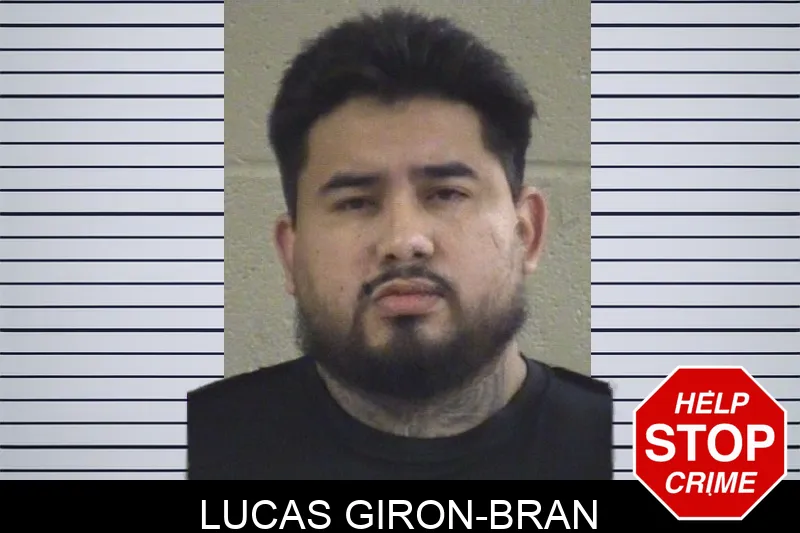 Lucas Giron-Bran mugshot – Whitfield County , Georgia Lucas Giron-Bran mugshot