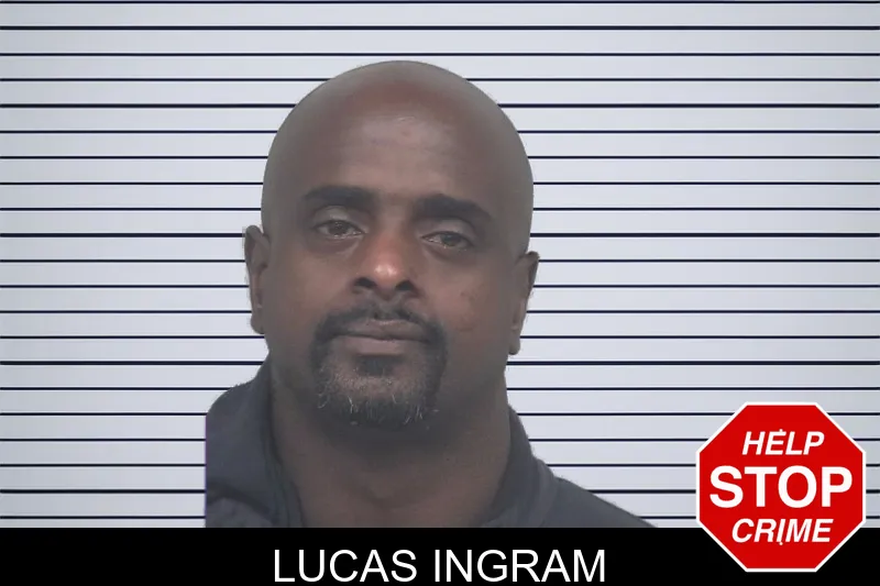 Lucas Ingram mugshot – Gwinnett County , Georgia Lucas Ingram mugshot