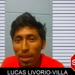 Lucas Livorio-Villa mugshot – Franklin County , Georgia Lucas Livorio-Villa mugshot