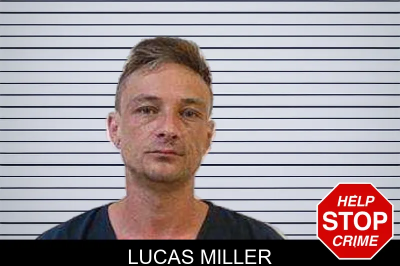 Lucas Miller mugshot – Polk County , Georgia Lucas Miller mugshot