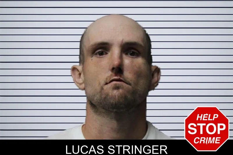 Lucas Stringer mugshot – Thomas County , Georgia Lucas Stringer mugshot