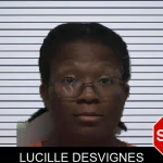 Lucille Desvignes mugshot