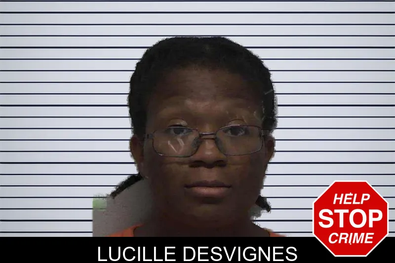 Lucille Desvignes mugshot – Laurens County , Georgia Lucille Desvignes mugshot