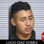 Lucio Diaz Gomez mugshot – Bacon County , Georgia Lucio Diaz Gomez mugshot