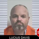 Lucius Davis mugshot – Colquitt County , Georgia Lucius Davis mugshot