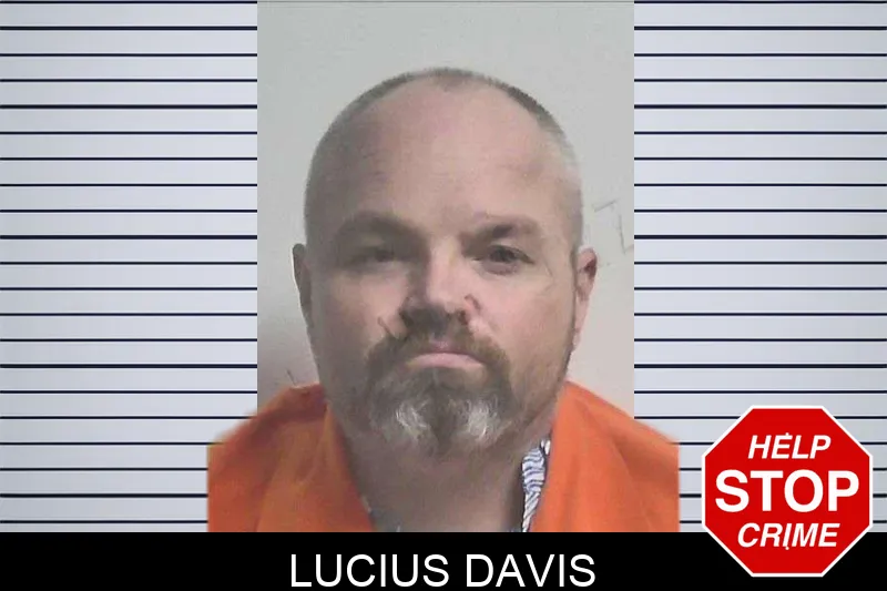 Lucius Davis mugshot – Colquitt County , Georgia Lucius Davis mugshot