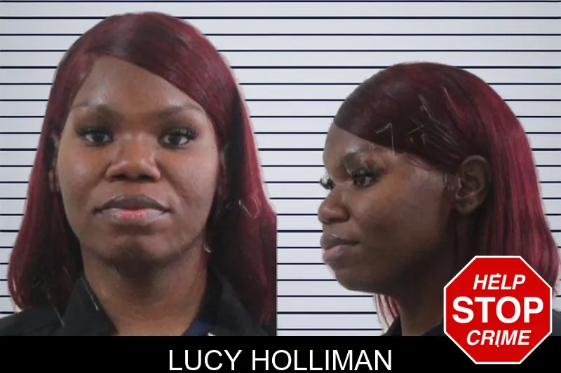 Lucy Holliman mugshot – Houston County , Georgia Lucy Holliman mugshot