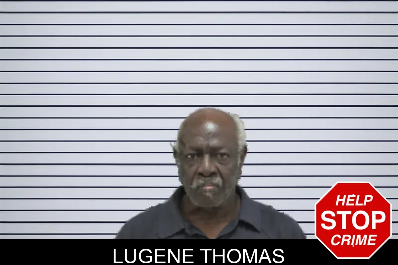Lugene Thomas mugshot – Dougherty County , Georgia Lugene Thomas mugshot