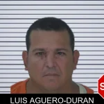 Luis Aguero-Duran mugshot