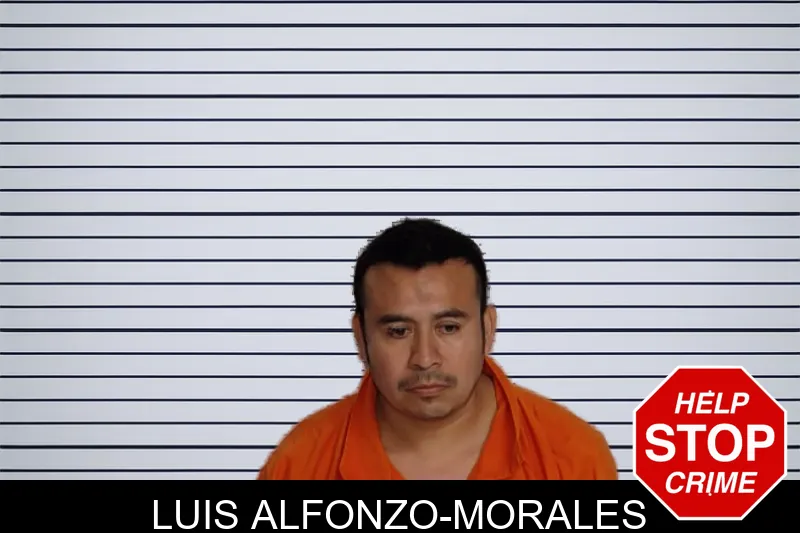 Luis Alfonzo-Morales mugshot – Rockdale County , Georgia Luis Alfonzo-Morales mugshot