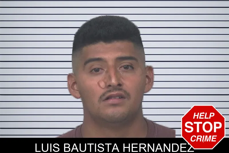 Luis Bautista Hernandez mugshot – Gwinnett County , Georgia Luis Bautista Hernandez mugshot