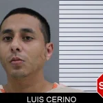 Luis Cerino mugshot – Rabun County , Georgia Luis Cerino mugshot