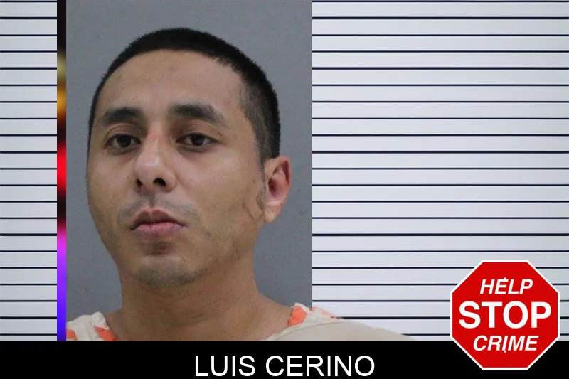 Luis Cerino mugshot – Rabun County , Georgia Luis Cerino mugshot