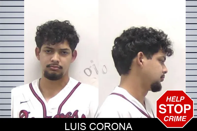 Luis Corona mugshot – Clarke County , Georgia Luis Corona mugshot